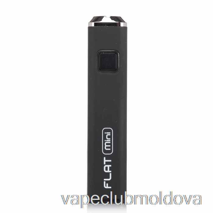 Vape Mod Yocan Flat Mini 400mah Baterie Negru
